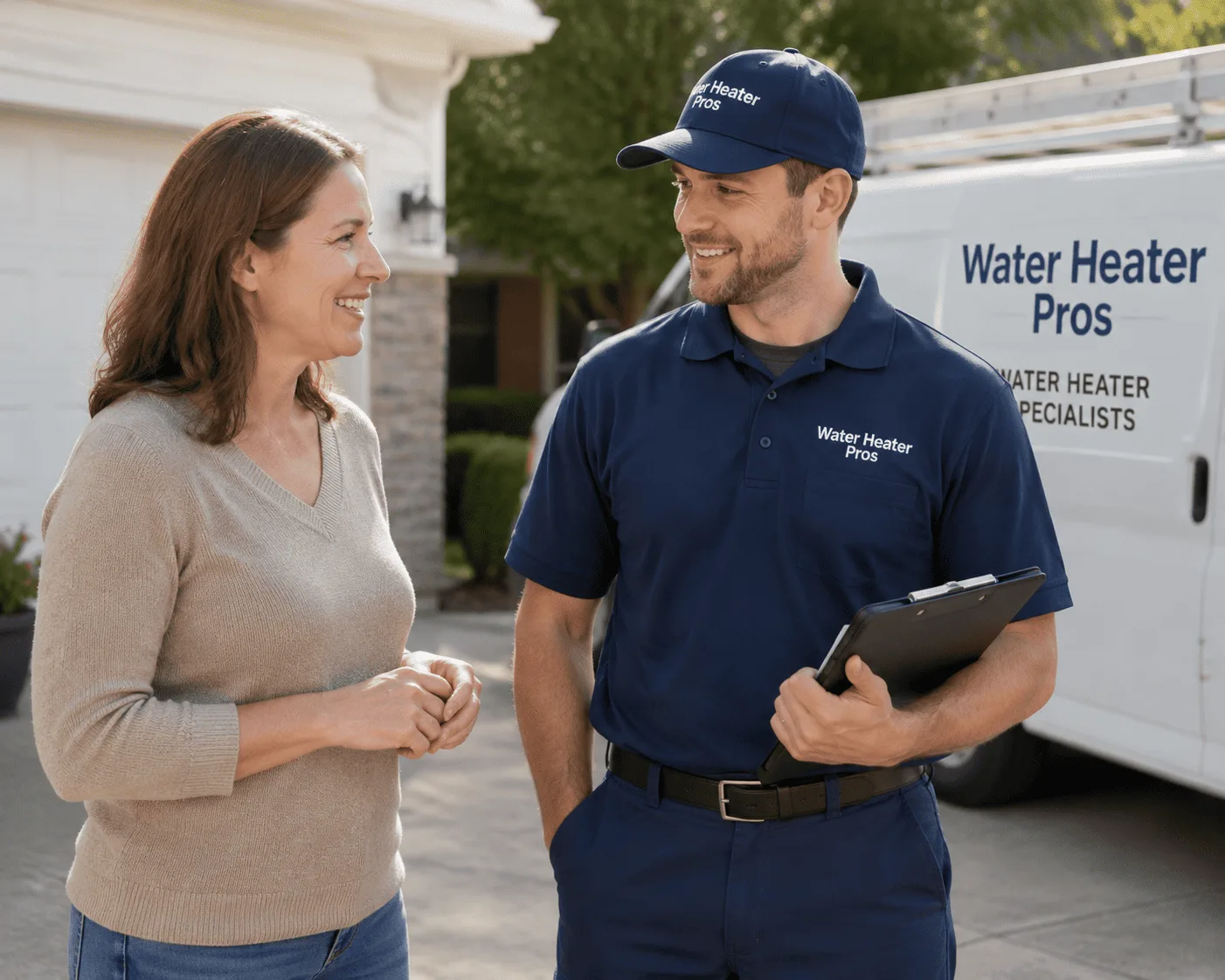 Water Heater Repair Help for Hooversville, PA